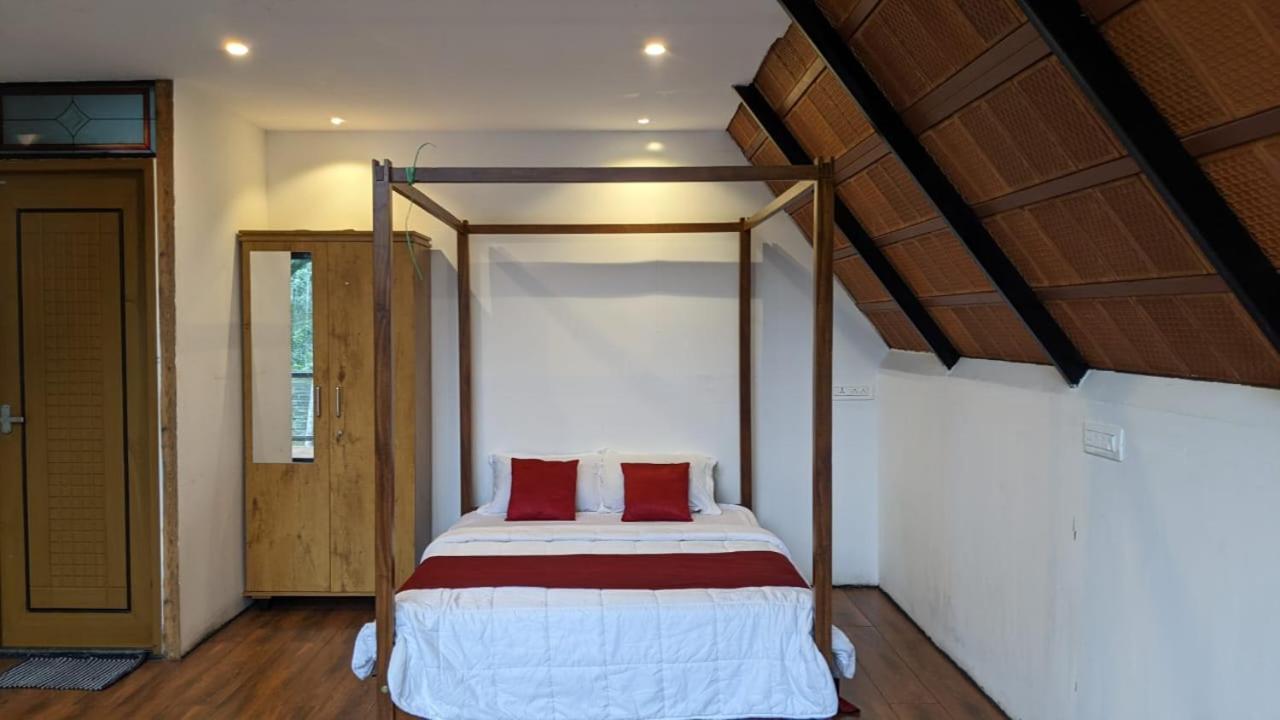 Villa Whiskeywoods Madikeri Exterior foto