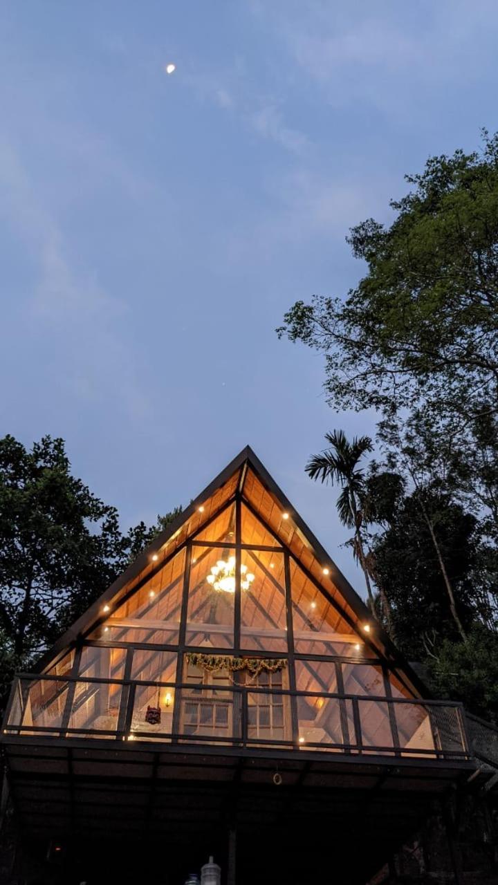 Villa Whiskeywoods Madikeri Exterior foto