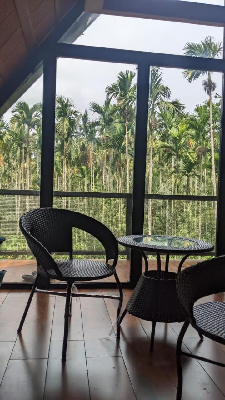 Villa Whiskeywoods Madikeri Exterior foto